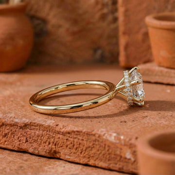 Diamond ring band by JBR Jeweler