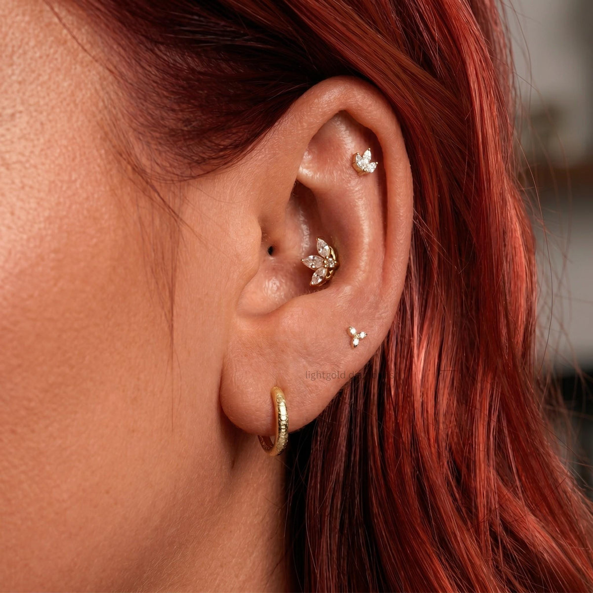 Cartilage Studs